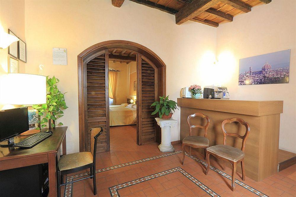 Soggiorno Annamaria Firenze Eksteriør bilde