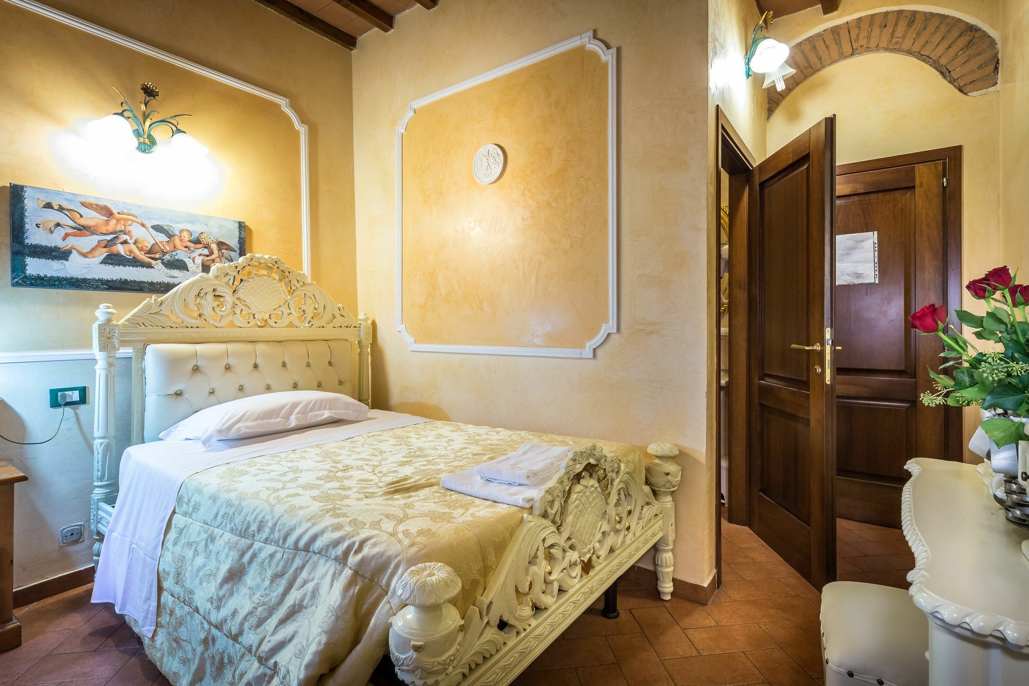 Soggiorno Annamaria Firenze Eksteriør bilde