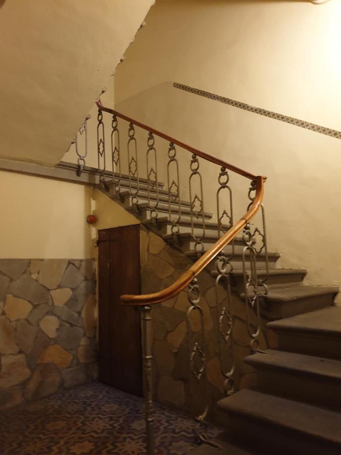 Soggiorno Annamaria Firenze Eksteriør bilde