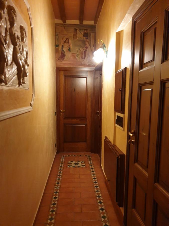 Soggiorno Annamaria Firenze Eksteriør bilde